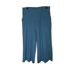 Medium crop pants summer fall business casual
